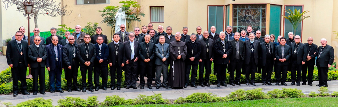 127° Asamblea Plenaria Ordinaria de los Obispos el Perú