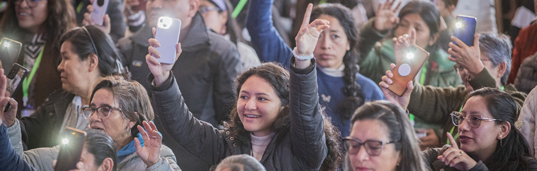 Arquidiócesis de Cusco despide el IV Congreso Nacional Misionero y celebra el anuncio de la nueva sede