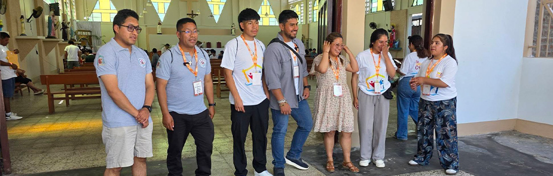 Arquidiócesis del Cusco participa en la II Jornada Nacional de Juventud - Chulucanas 2026