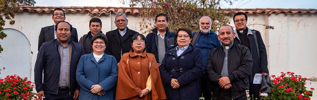 Arquidiócesis del Cusco presenta a su nuevo Equipo Sinodal para acompañar el camino de nuestra Iglesia Cusqueña
