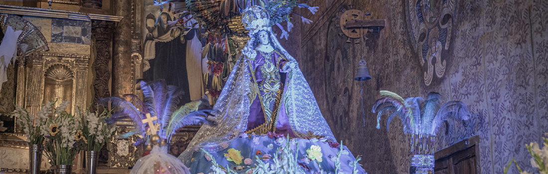 Arzobispo del Cusco celebró Santa Misa de Fiesta en honor a la Virgen Asunta de Colquepata