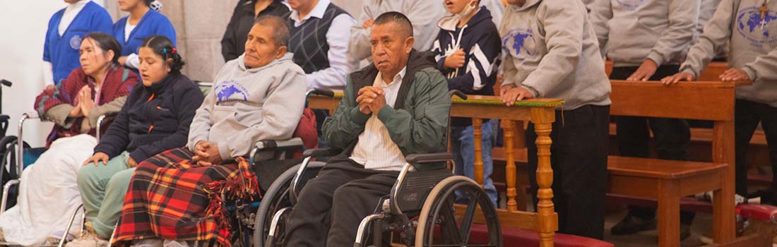 Arzobispo del Cusco preside Santa Misa por la XXXIV Jornada Mundial de los Enfermos