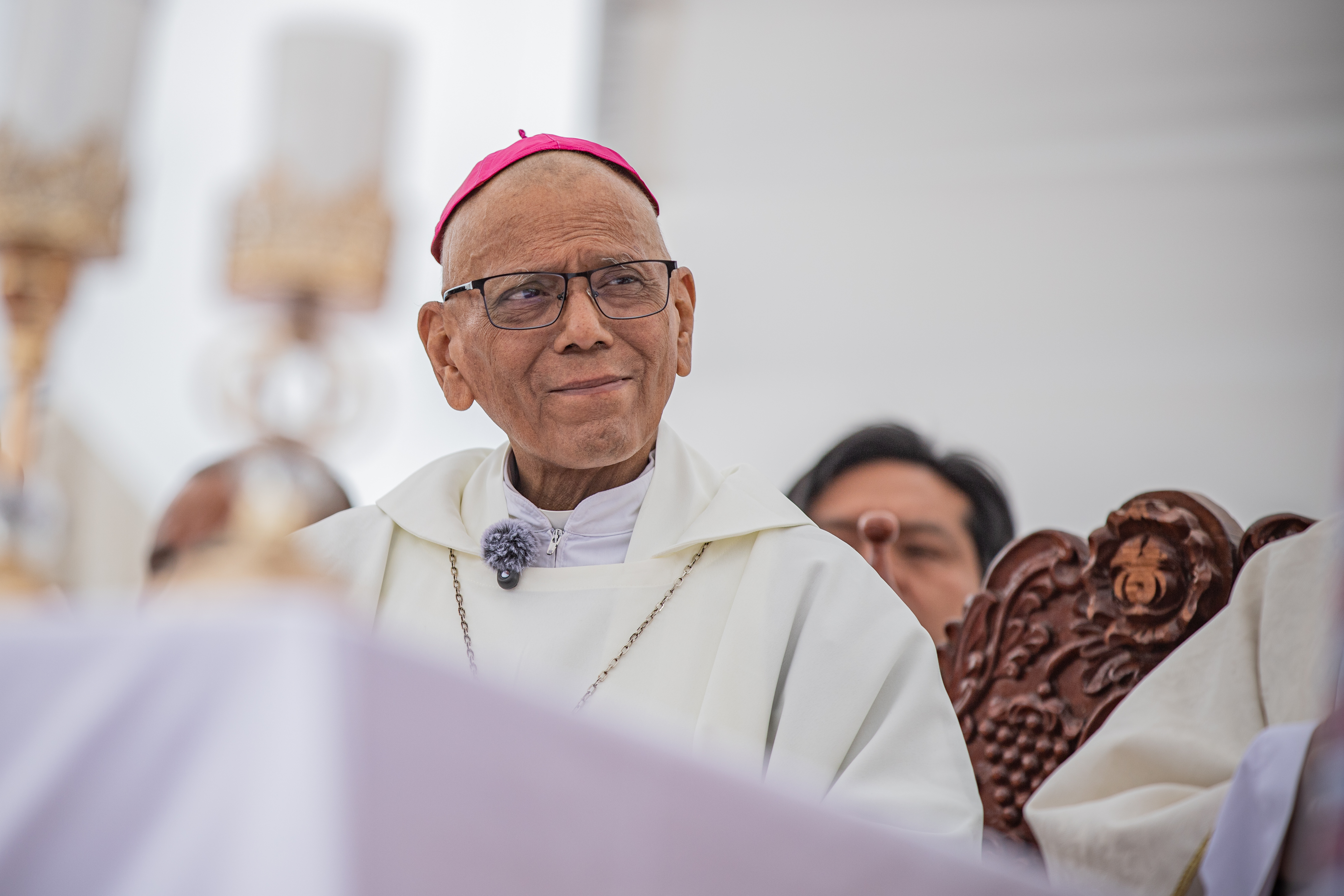 Arzobispo del Cusco preside Solemne Santa Misa de fiesta en honor a San Jerónimo del Cusco