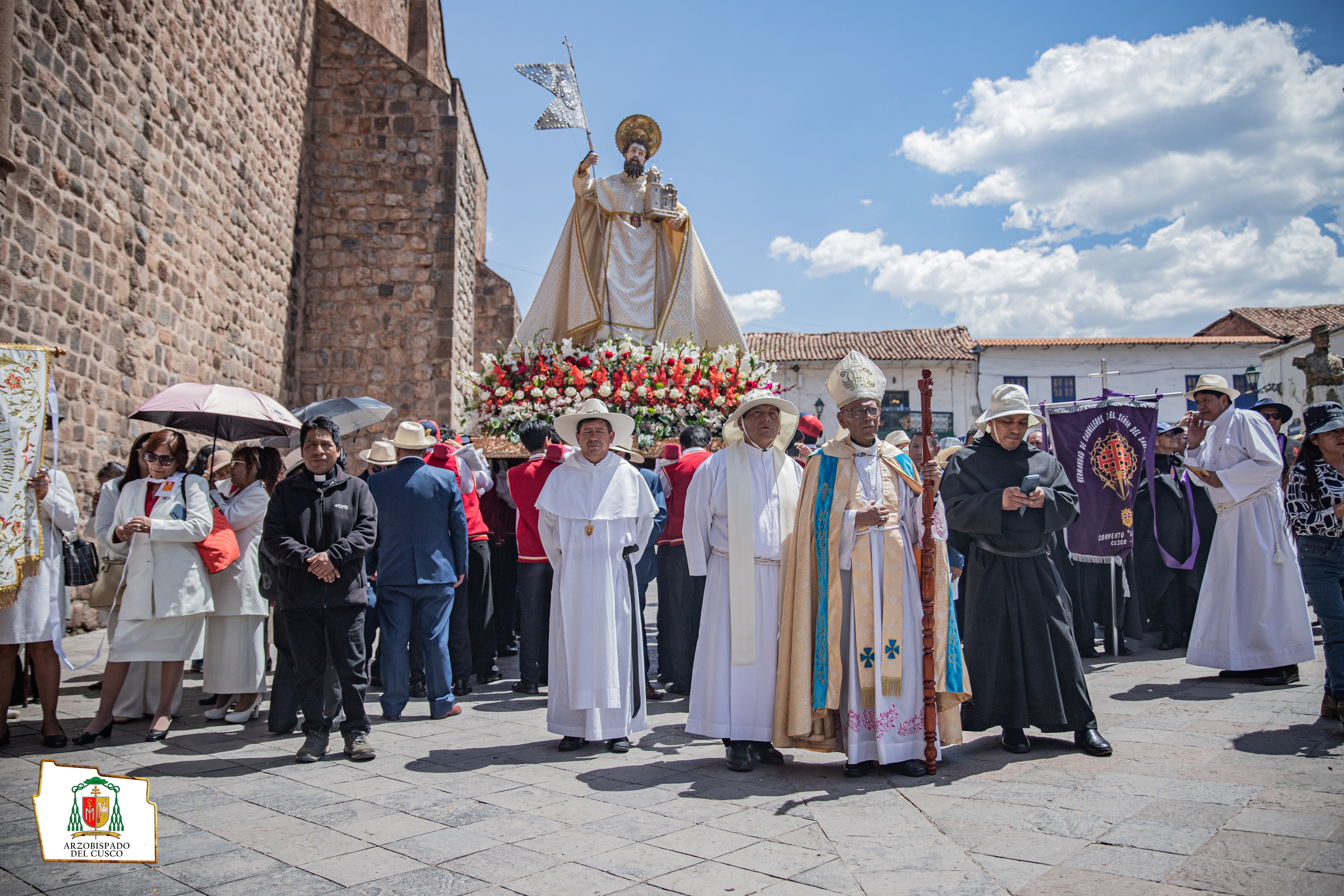 Arzobispo del Cusco presidió Santa Misa en honor a Nuestra Señora de las Mercedes