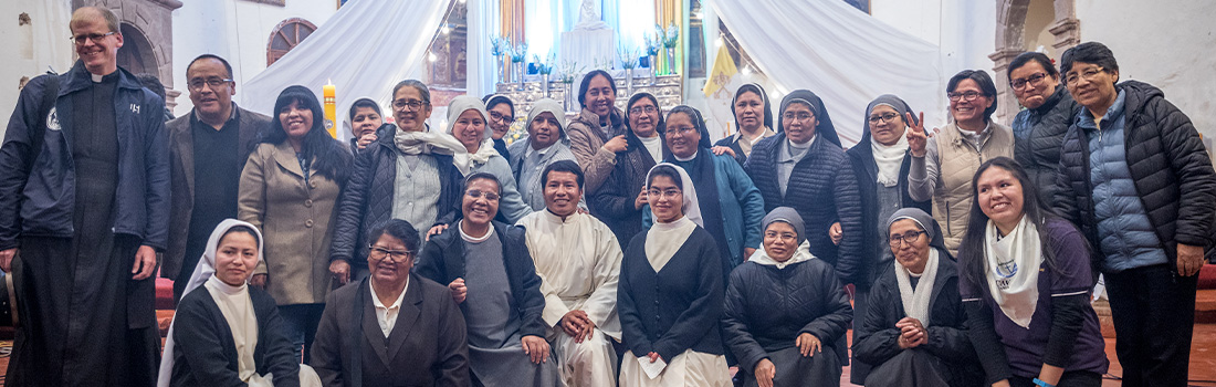 Así se vivió la 61ª Jornada Mundial de Oración por las Vocaciones en la Arquidiócesis del Cusco