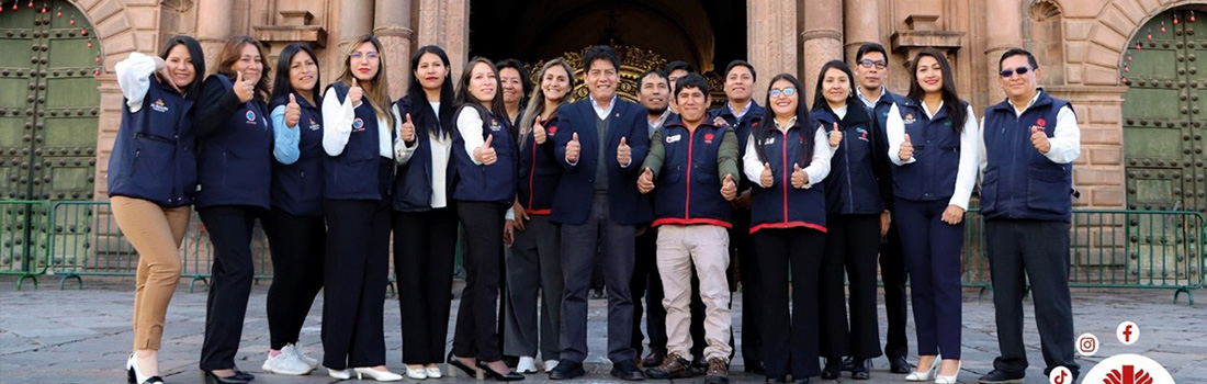 Caritas Cusco Celebra su 68° Aniversario con Misa Solemne ante el Taytacha de los Temblores