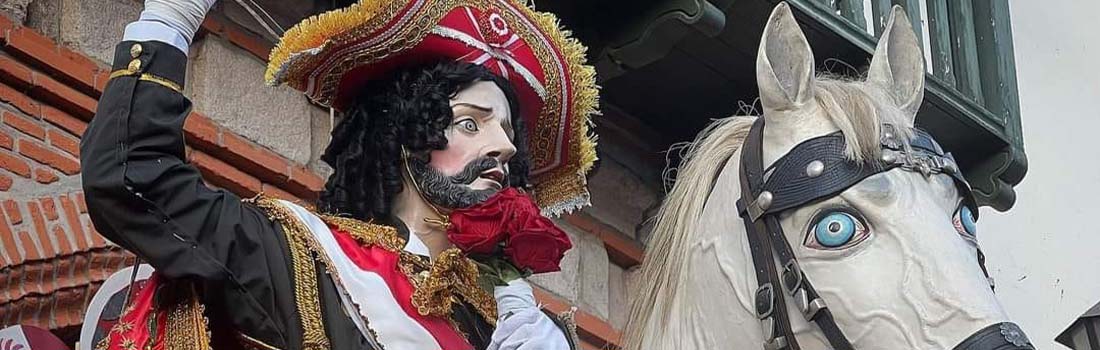 CELEBRACIÓN DEL PATRÓN "SANTIAGO APÓSTOL" DE LAMAY