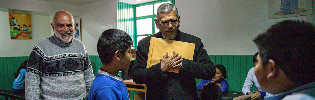 Centro Sociopastoral San José abre sus puertas al público cusqueño