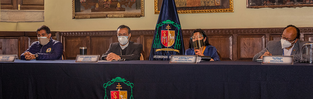 COMITÉ TÉCNICO DE RESPIRA CUSCO BRINDÓ INFORME ECONÓMICO DEL SALDO RESTANTE DE LA CAMPAÑA