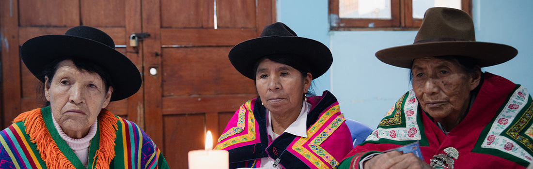 Comunidad Parroquial de la Parroquia San Miguel Arcángel de Acos vivió su Asamblea Sinodal
