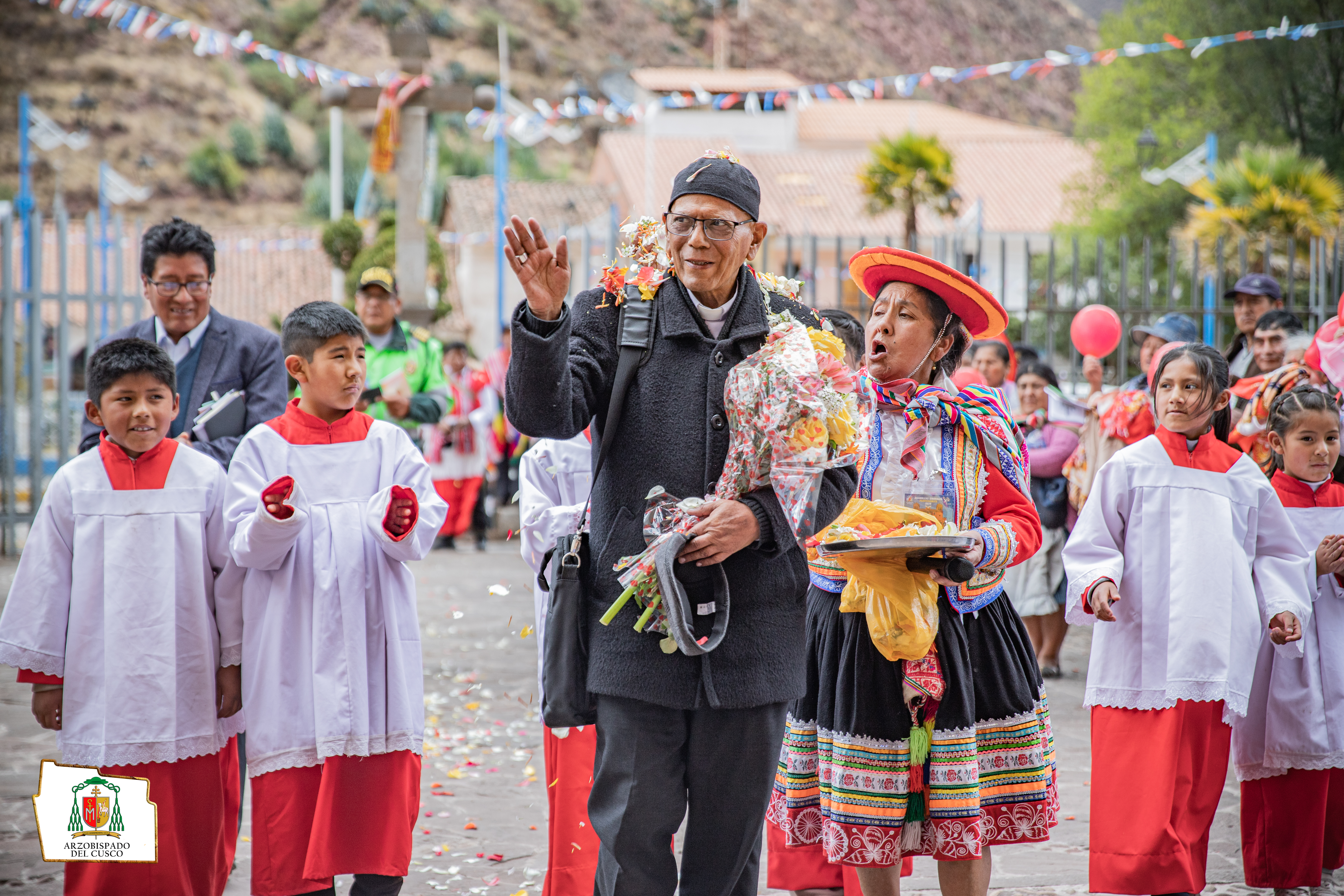 COMUNIDAD PARROQUIAL DE QUIQUIJANA PARTICIPÓ CON ALEGRÍA EN SU ASAMBLEA SINODAL