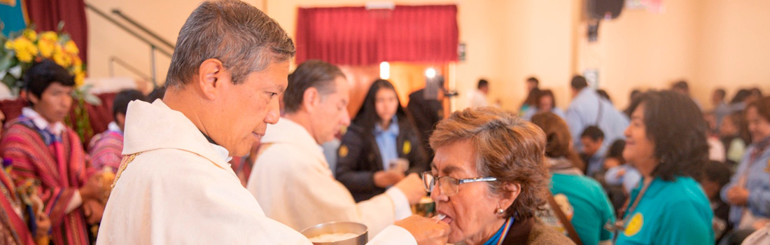 Con mucha alegría se dio la apertura del "Tercer Congreso Nacional Juan XXIII"