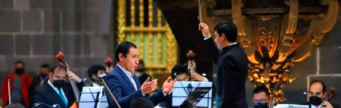 CONCIERTO BENÉFICO DE GALA DE AÑO NUEVO EN LA BASÍLICA CATEDRAL DEL CUSCO