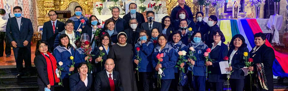 CREACIÓN DE LA OFICINA DIOCESANA DE EDUCACIÓN CATÓLICA DE URUBAMBA