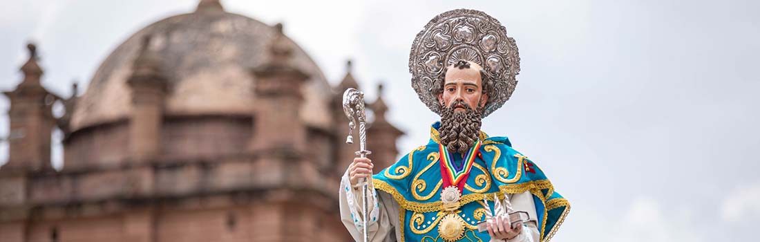 Cusco celebro con Fe y devoción la Solemne Fiesta en honor a San Antonio Abad