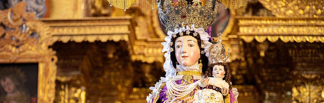 El Cusco renueva su Fe a la Mamacha Belén en el día de su fiesta