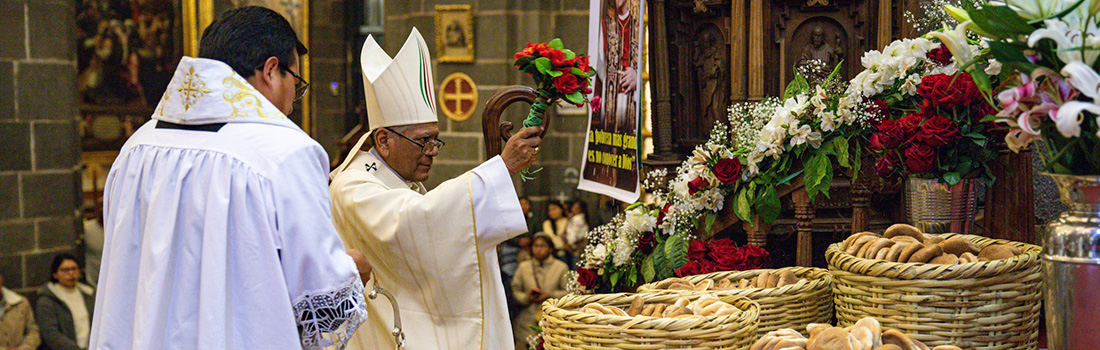 Emotiva Santa Misa Jubilar por los Pobres reunió a cientos de fieles en la Basílica Catedral del Cusco