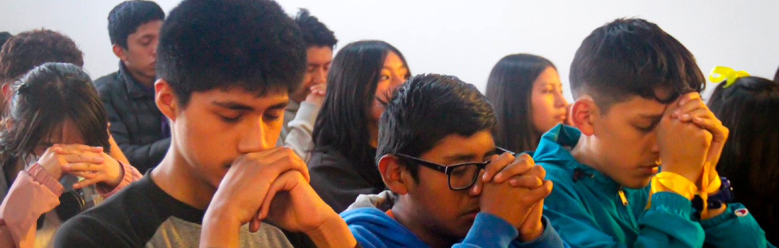 Jóvenes de la Arquidiócesis del Cusco, vivieron el Corpus Christi Juvenil con fe y devoción