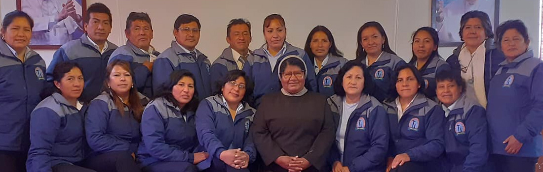 NUEVA OFICINA DIOCESANA DE EDUCACIÓN CATÓLICA EN URUBAMBA