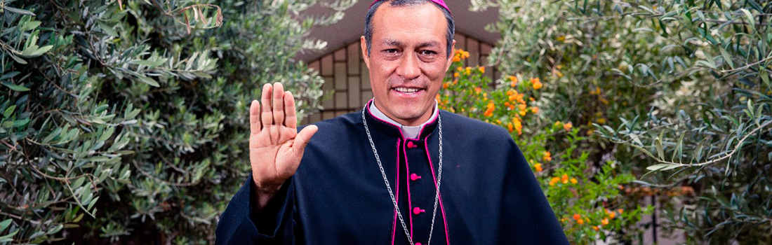 OBISPOS DEL PERÚ ELIGEN AL NUEVO SECRETARIO GENERAL DE LA CEP