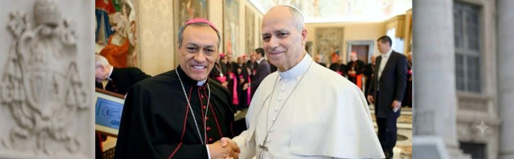 Papa León XIV nombra a Mons. Lizardo Estrada como Arzobispo Coadjutor del Cusco
