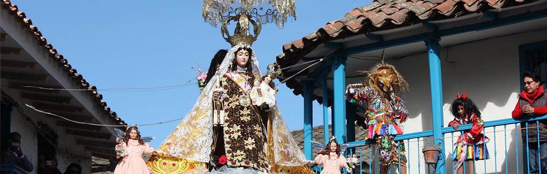 PARROQUIA DE PAUCARTAMBO SACÓ COMUNICADO PREVIO A LA FIESTA LA VIRGEN DEL CARMEN