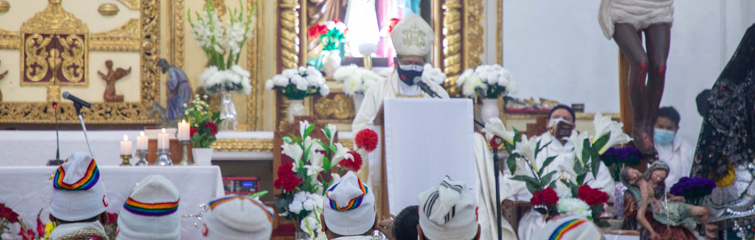 PARROQUIA VIRGEN DEL CARMEN DE MACHUPICCHU TIENE NUEVO ADMINISTRADOR PARROQUIAL