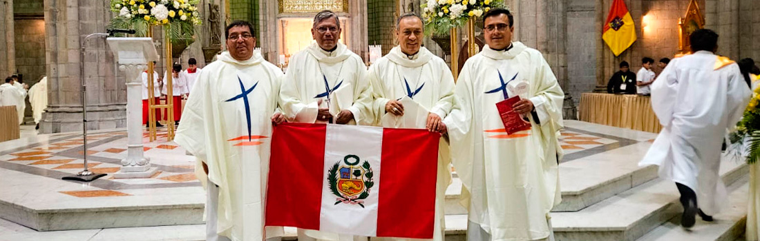 Procesión del Santísimo Sacramento, en el 53 Congreso Eucarístico Internacional