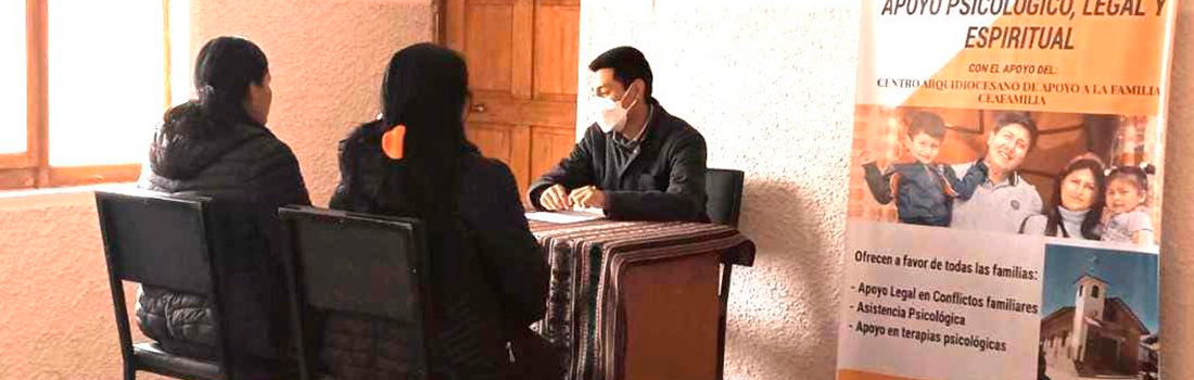 RESUCITA PERÚ AHORA: I CAMPAÑA EN SALUD MENTAL Y OTROS EN LAS COMUNIDADES DE HUAYLLARCOCHA Y TAMBOMACHAY