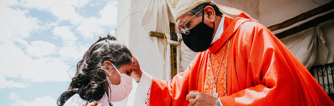 SANTA MISA POR LA FIESTA DEL SEÑOR DE LA EXALTACIÓN