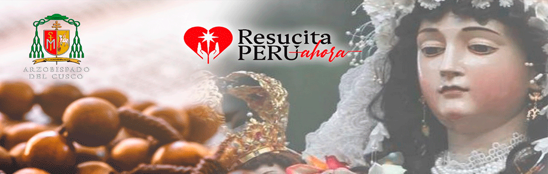 SANTO ROSARIO EN HONOR A NUESTRA SEÑORA DEL MONTE CARMELO Y EL BICENTENARIO DE LA INDEPENDENCIA DEL PERÚ