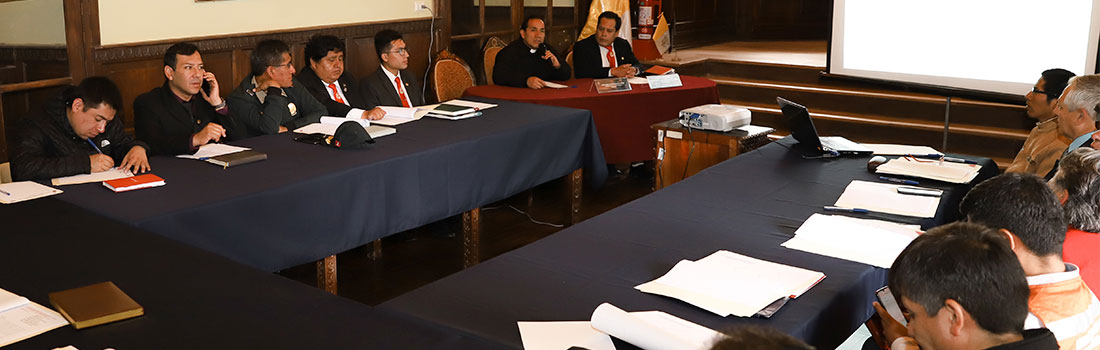 SE APROBÓ AMPLIACIÓN DEL RECORRIDO PROCESIONAL DEL SEÑOR DE LOS TEMBLORES