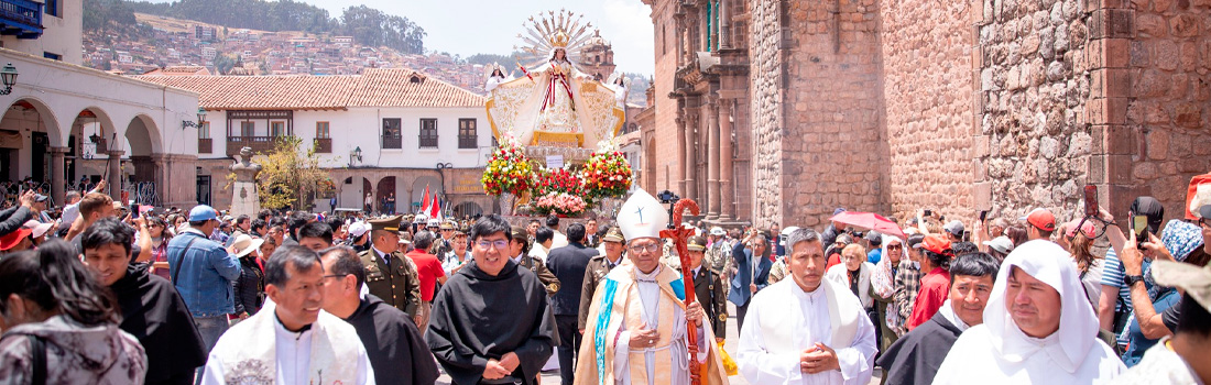 Solemne Misa en honor a Nuestra Señora de la Merced