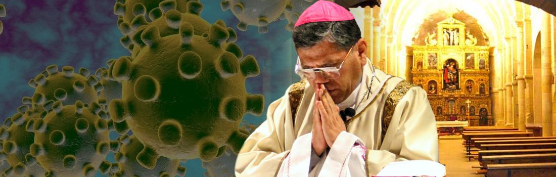 Disposiciones del Arzobispo del Cusco sobre acciones preventivas a  tomar  en la Arquidiócesis por el coronavirus