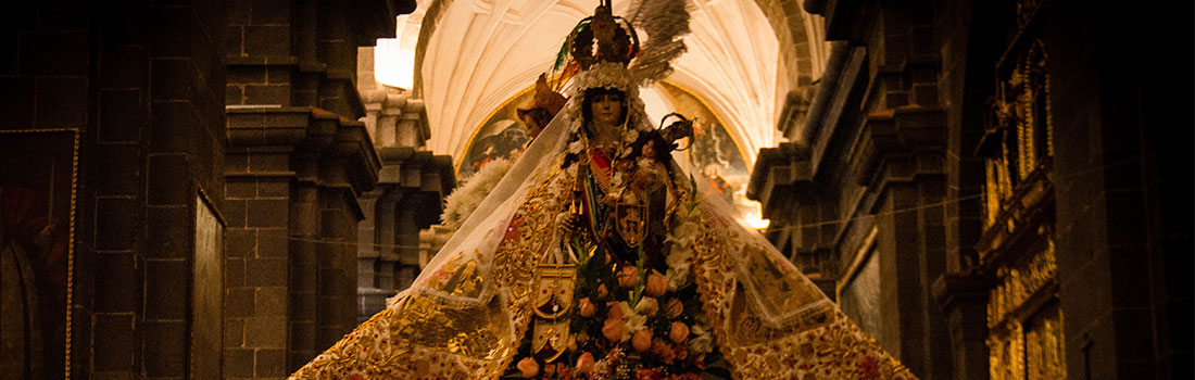 ´Lanzamiento de la Festividad de la Virgen del Carmen del Distrito de Machupicchu